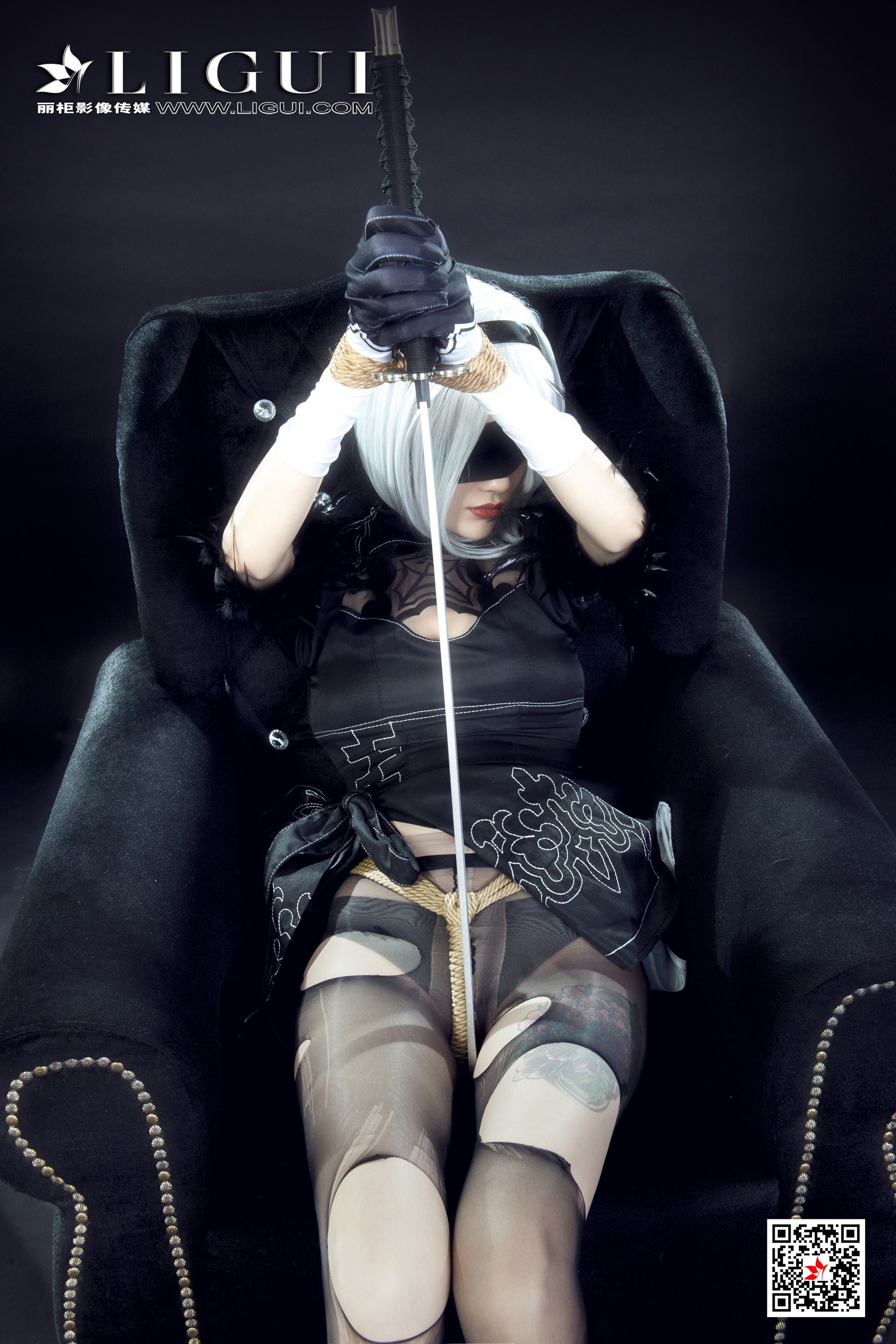 Ligui丽柜 2021.03.19 网络丽人 Model 甜甜